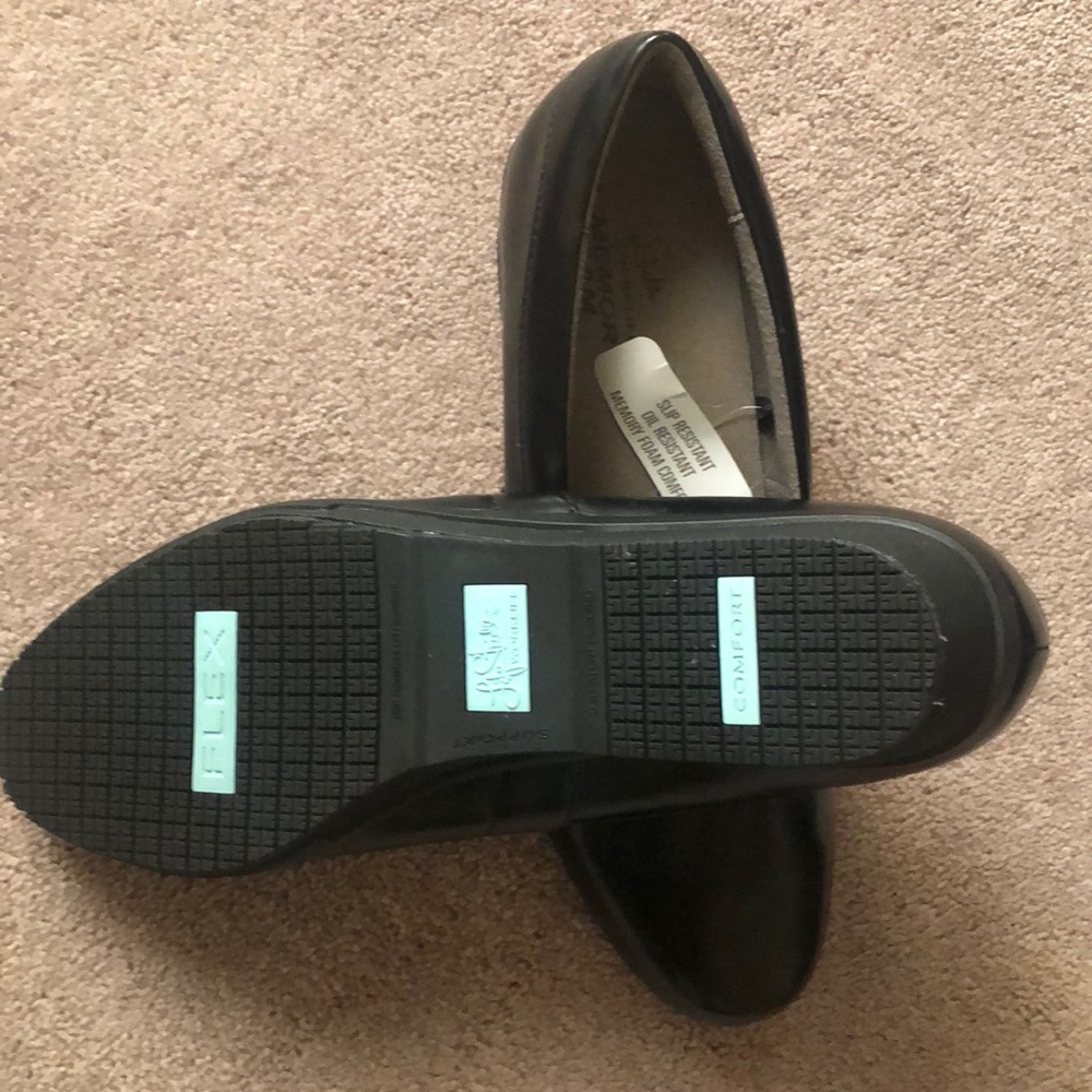 Life Stride Memory Foam Comfortable Wedges - image 3